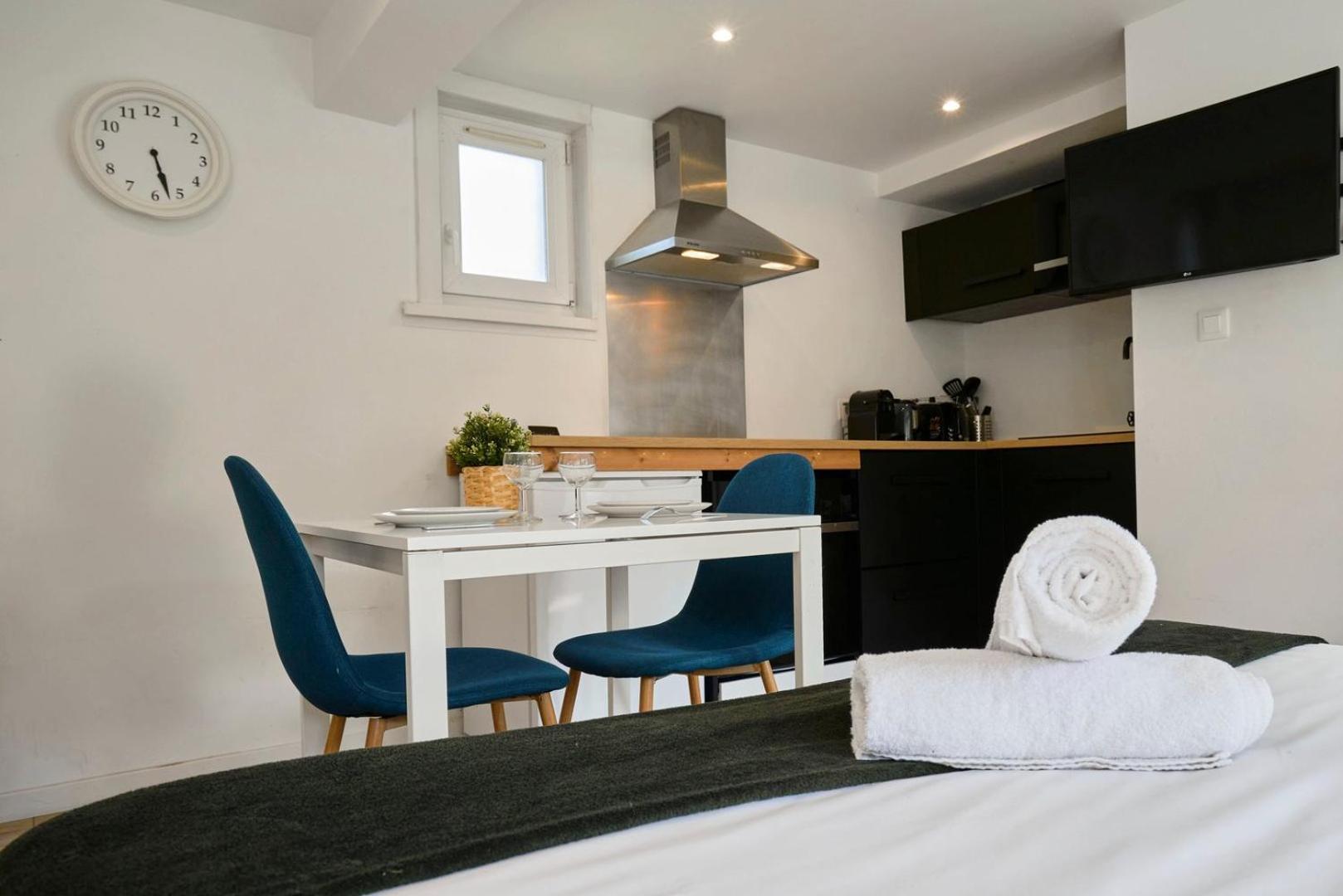 Lille Hypercentre Gares - Small Suite מראה חיצוני תמונה