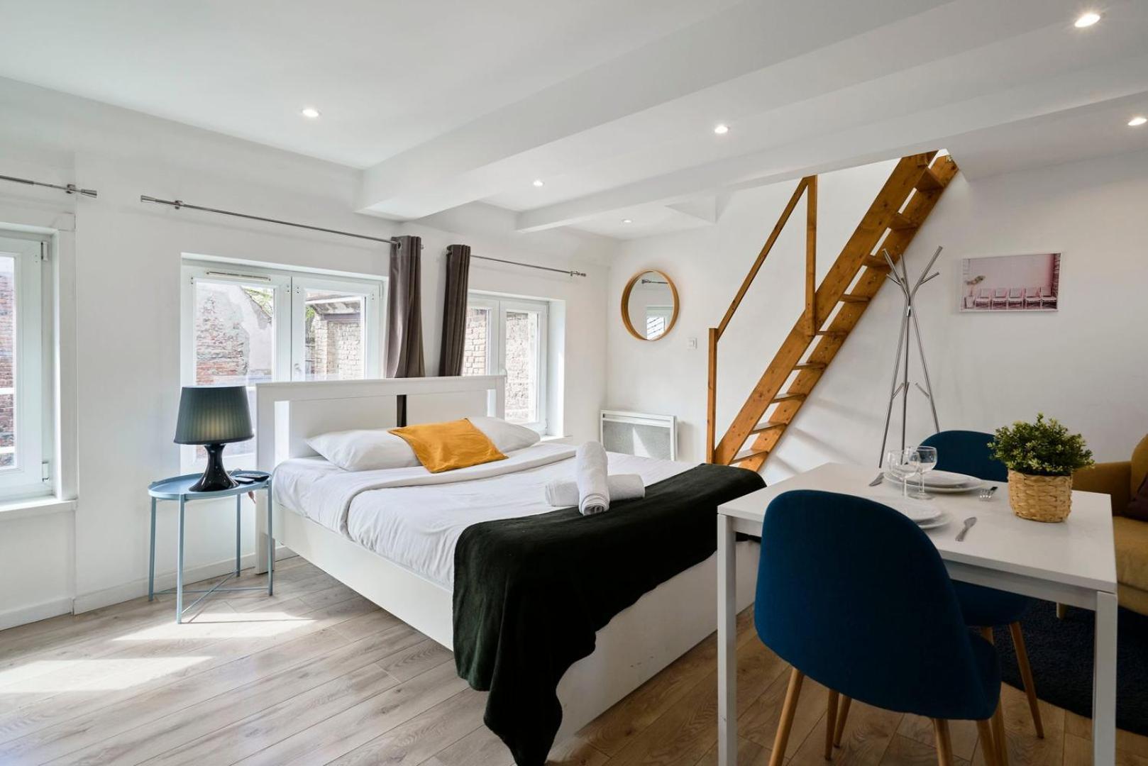 Lille Hypercentre Gares - Small Suite מראה חיצוני תמונה
