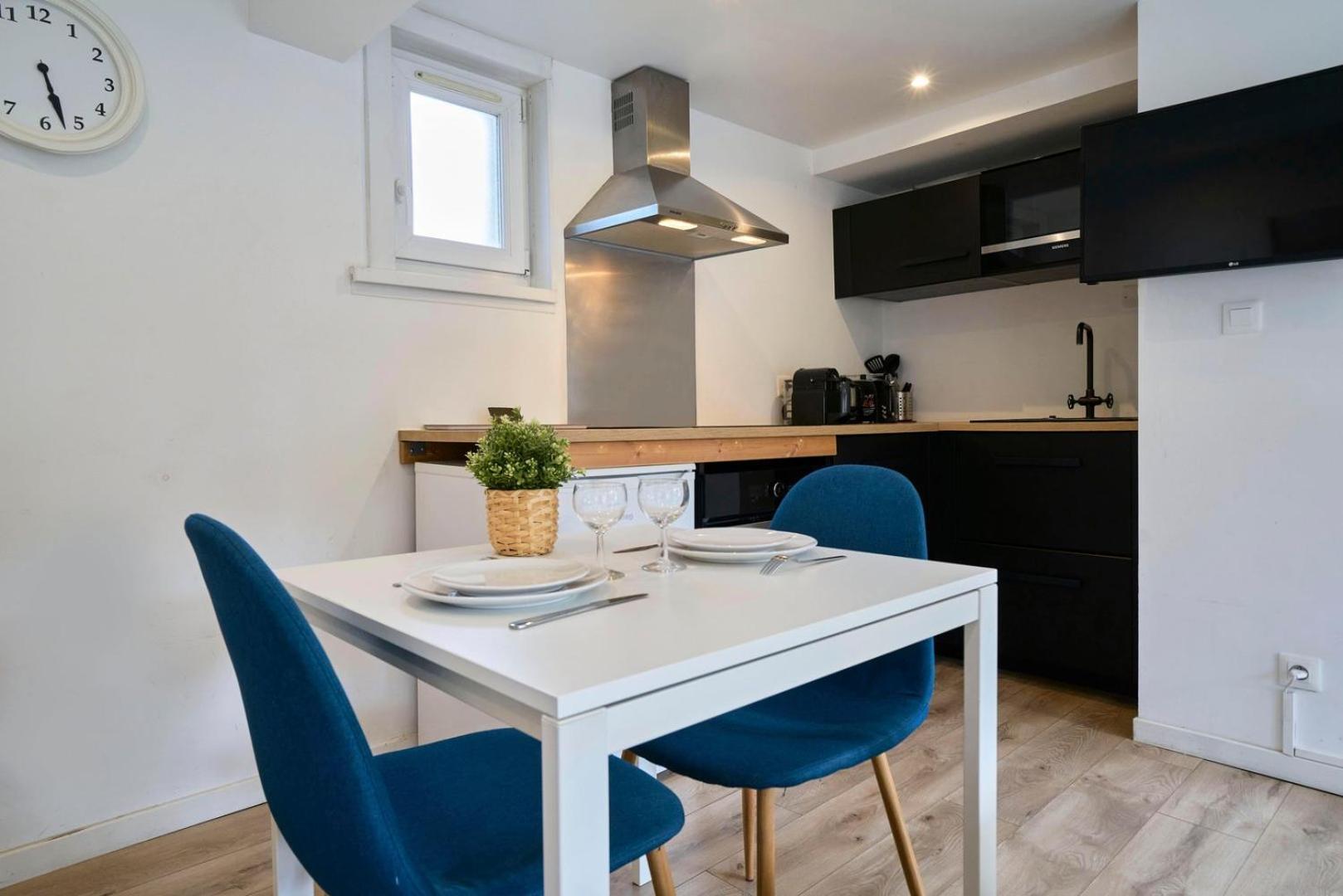 Lille Hypercentre Gares - Small Suite מראה חיצוני תמונה